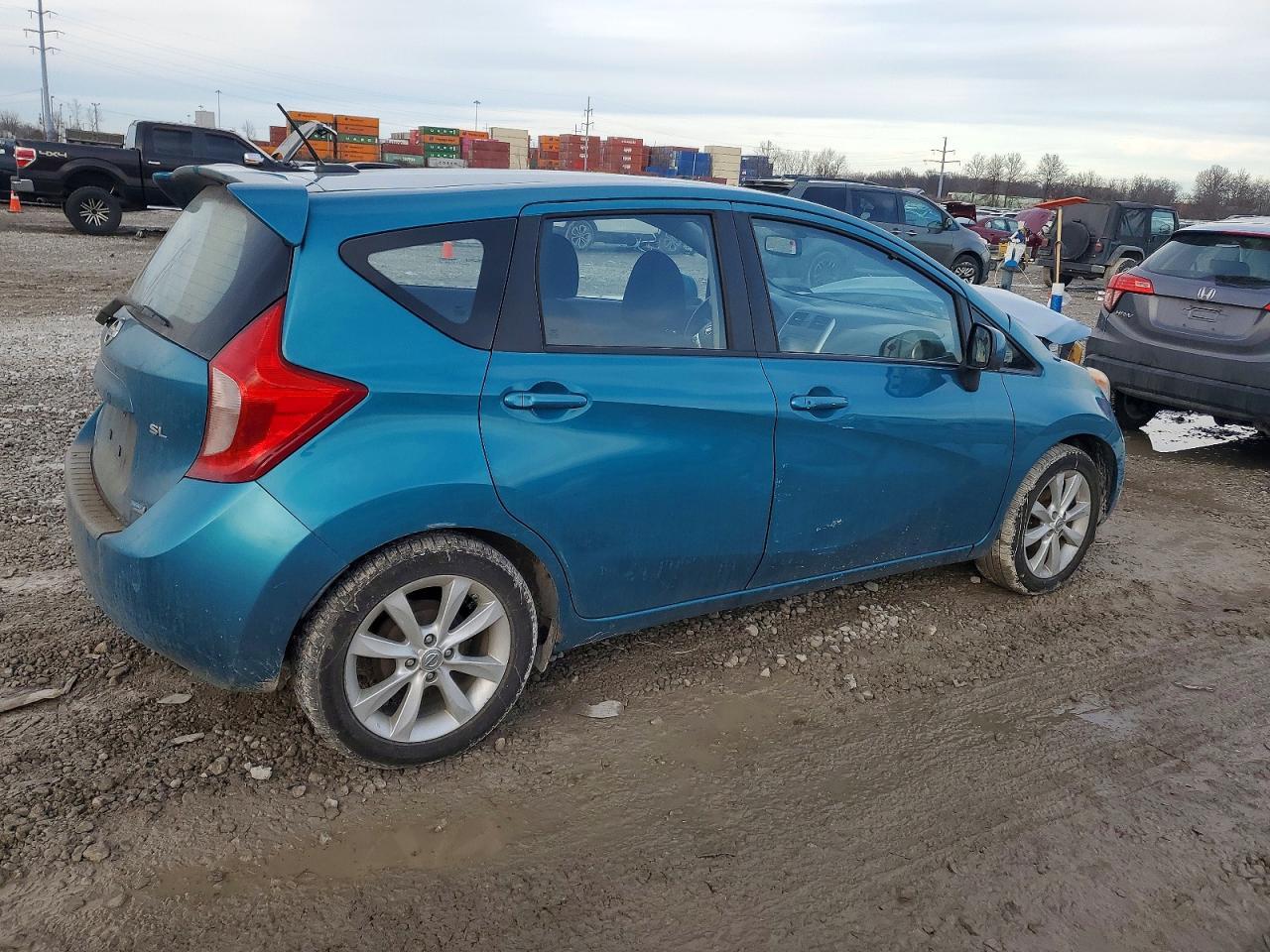 2014 NISSAN Versa Note