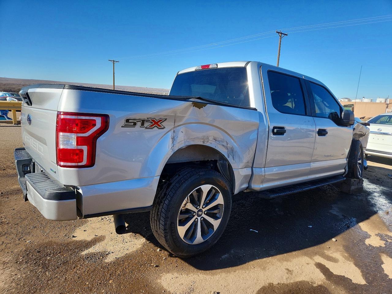 2019 FORD F-150