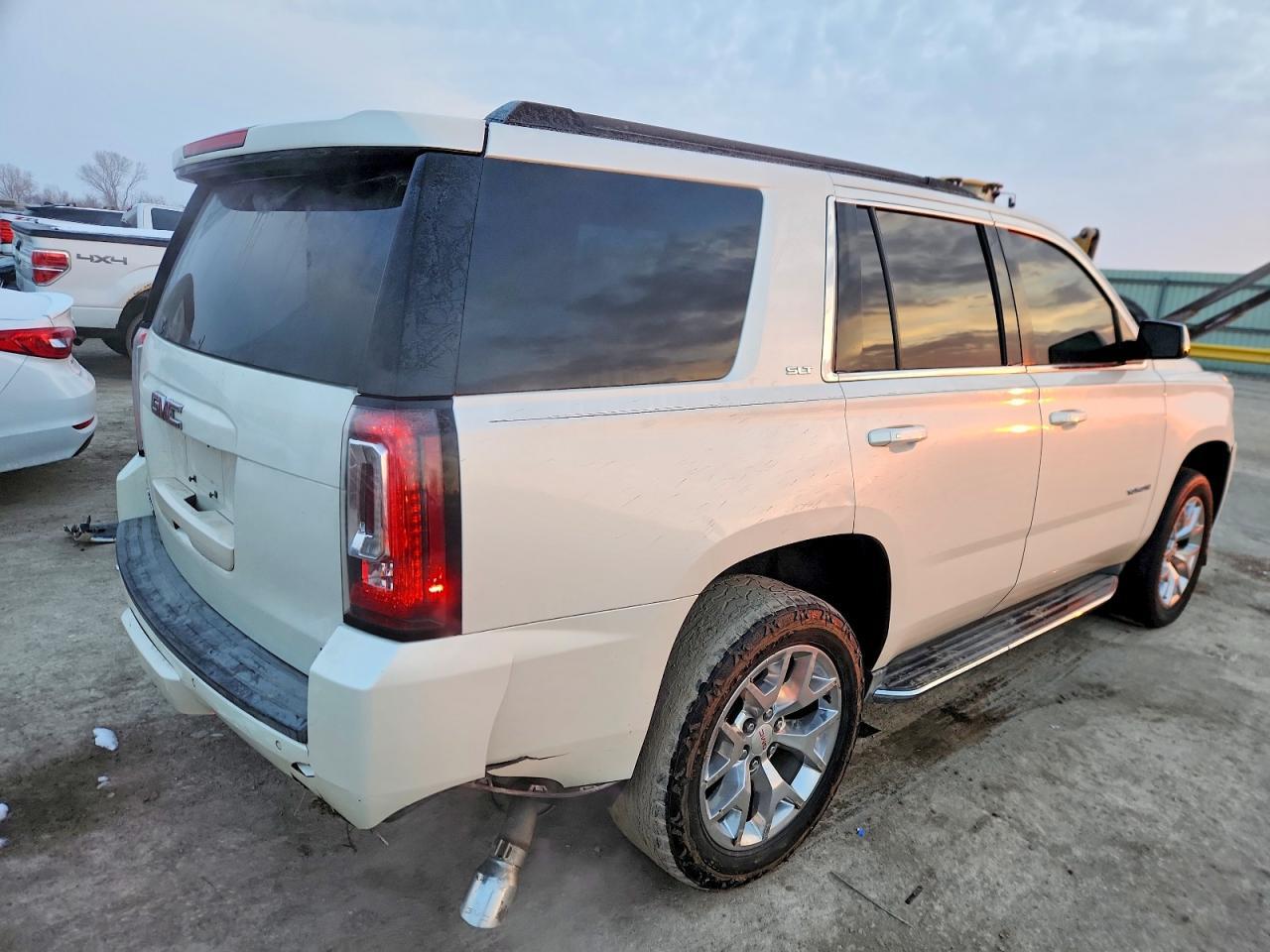 2015 GMC Yukon