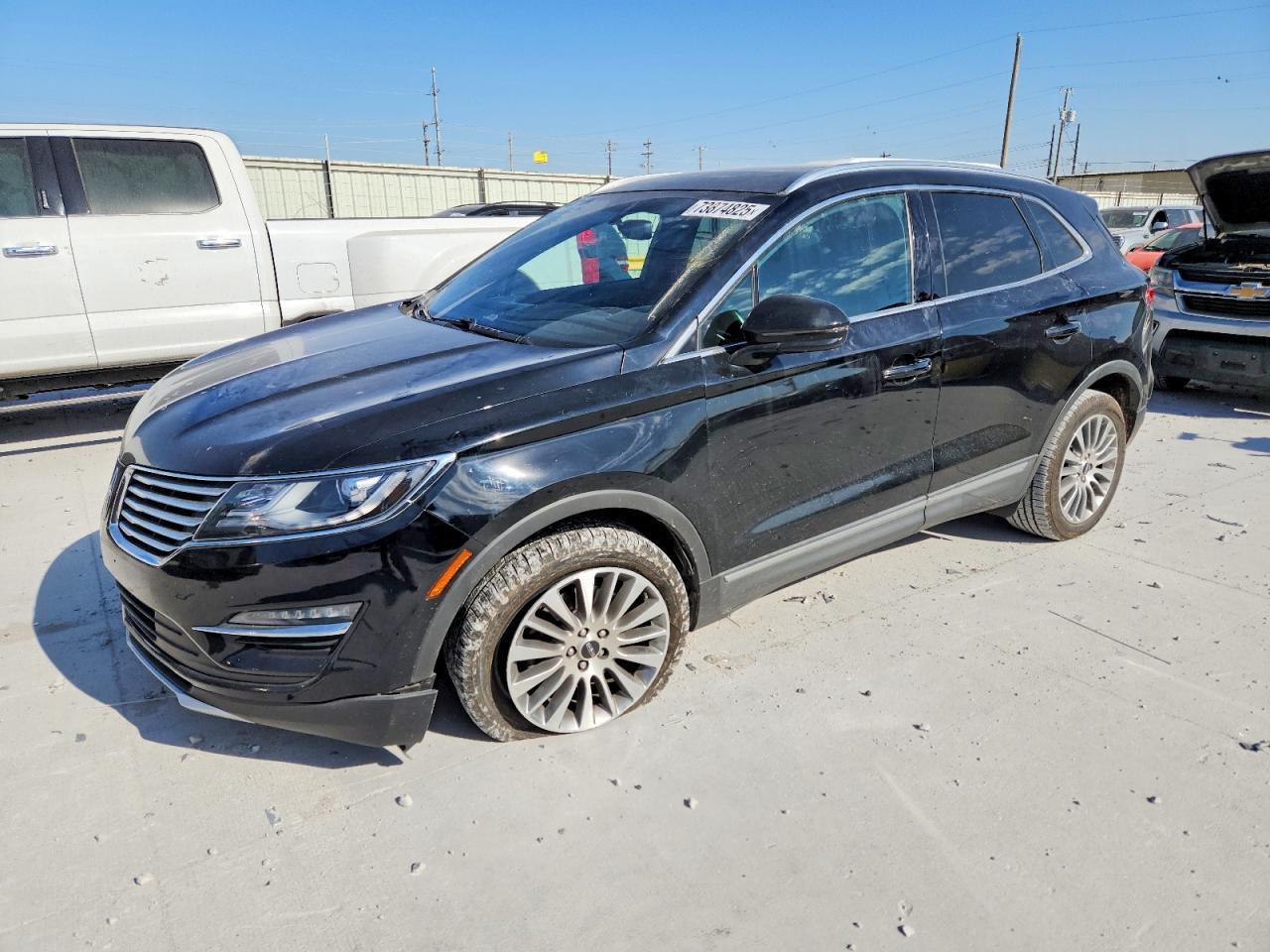 2017 LINCOLN MKC