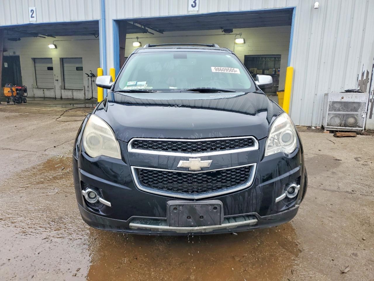 2010 CHEVROLET EQUINOX