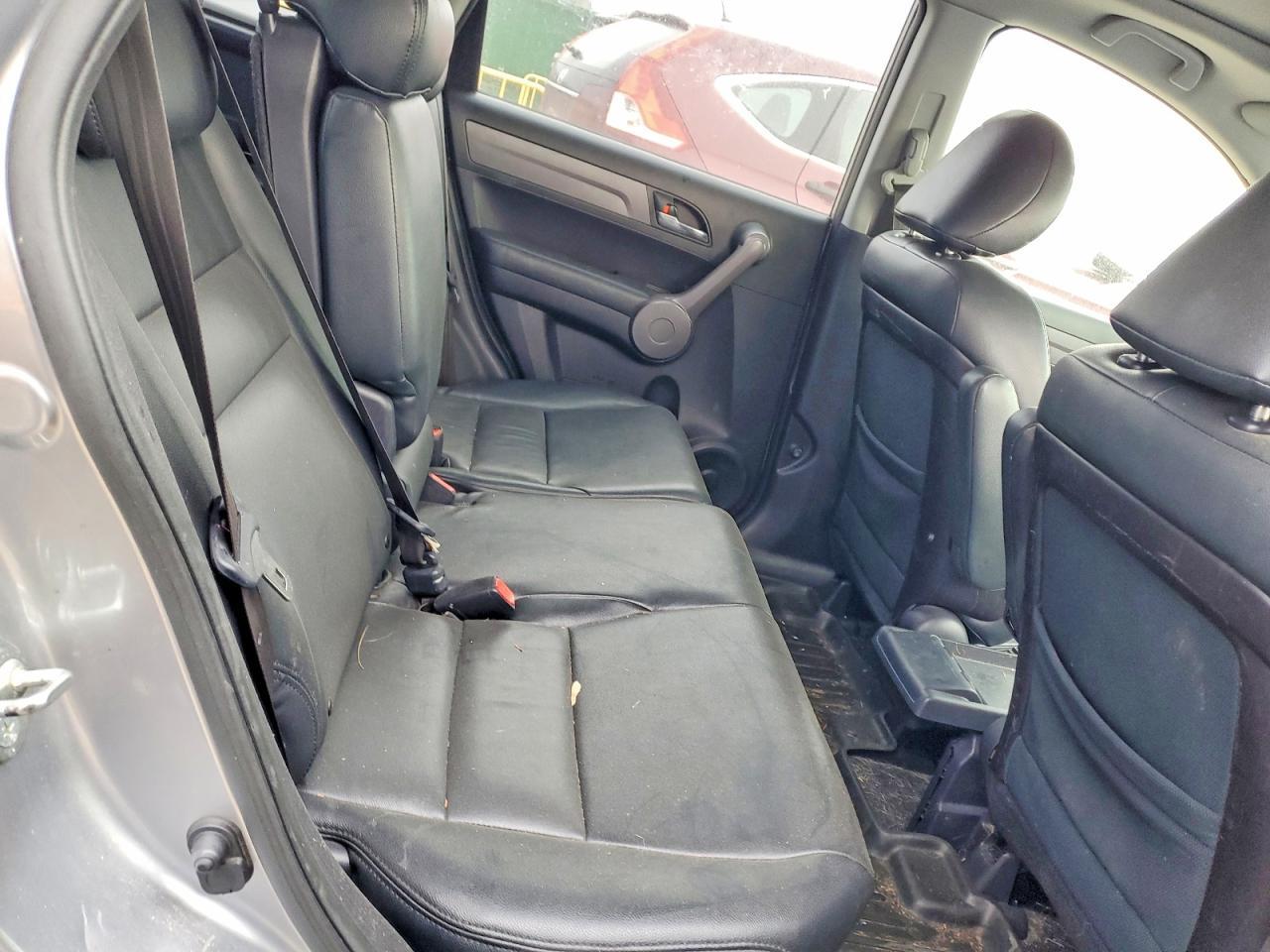 2008 HONDA CR-V