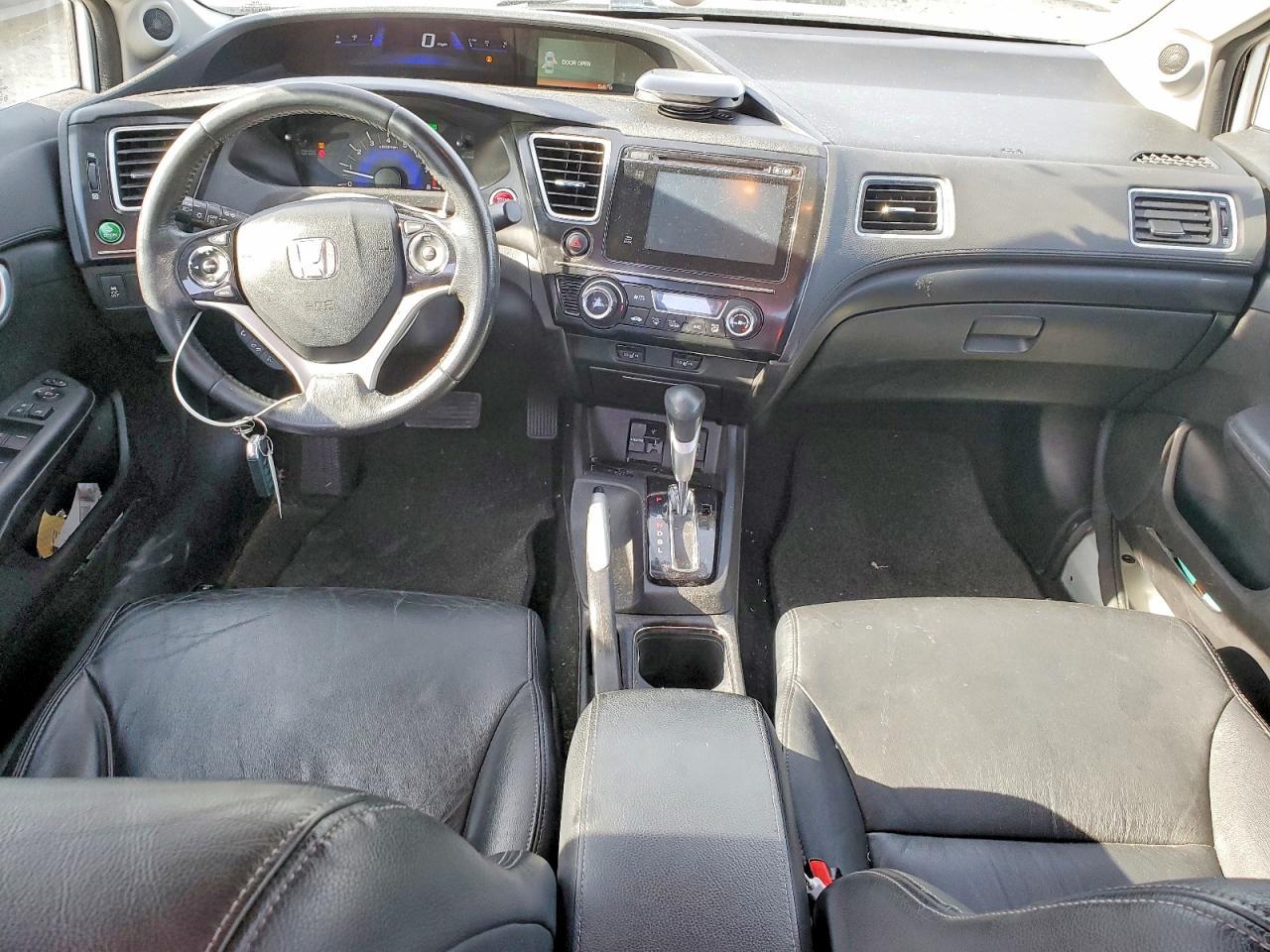 2014 HONDA CIVIC