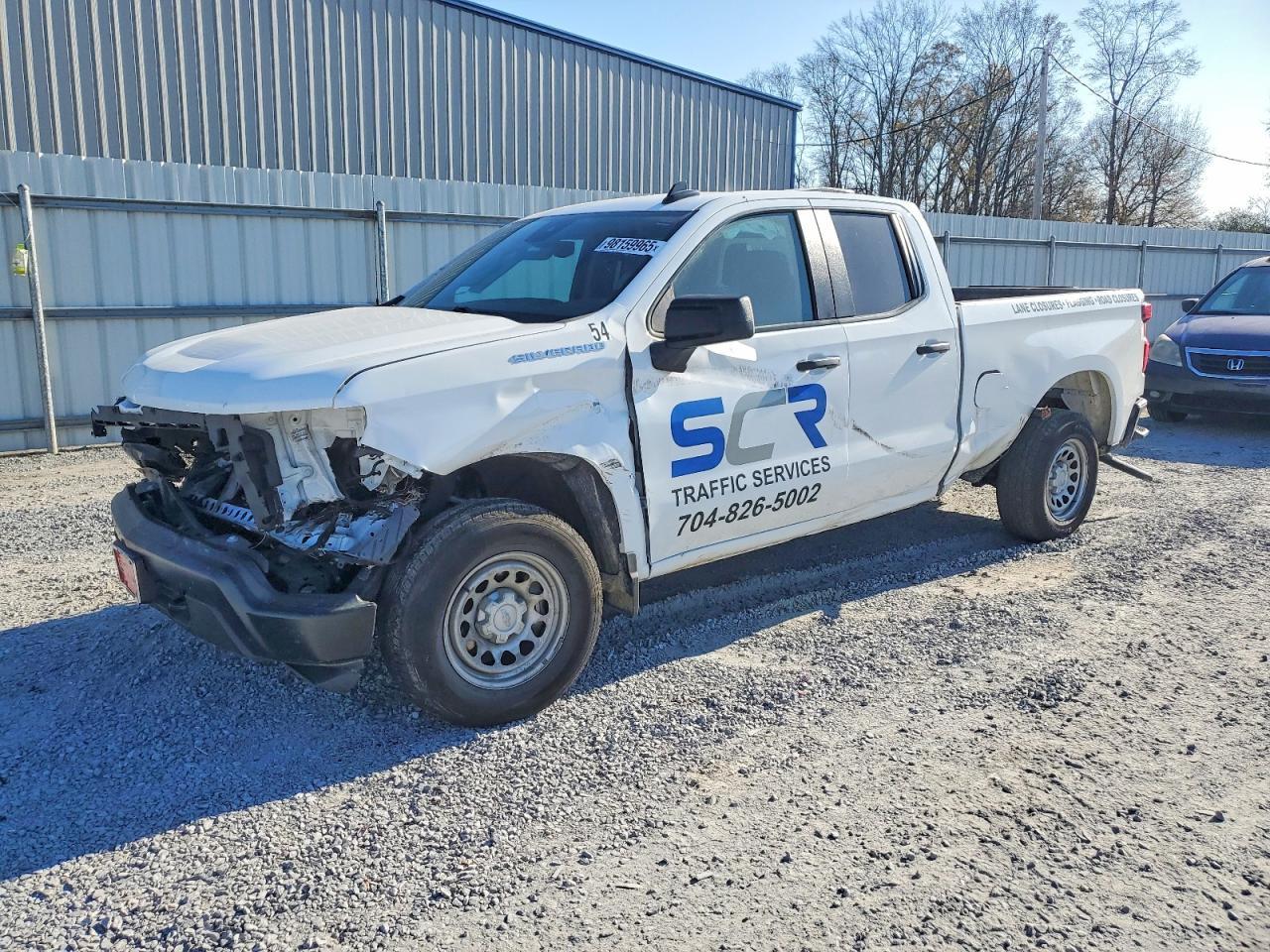 2024 CHEVROLET Silverado