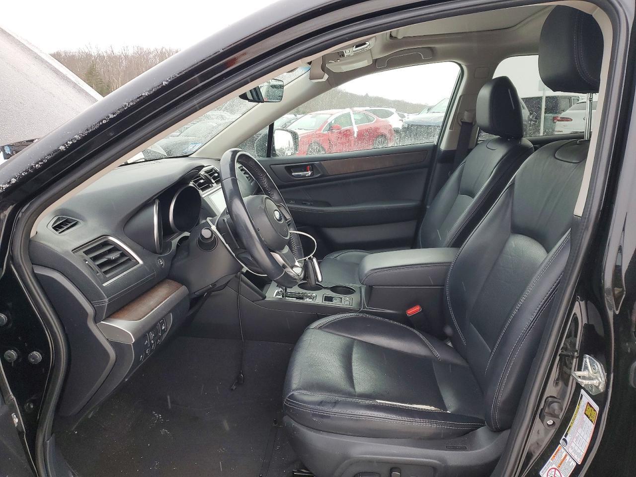 2018 SUBARU Outback