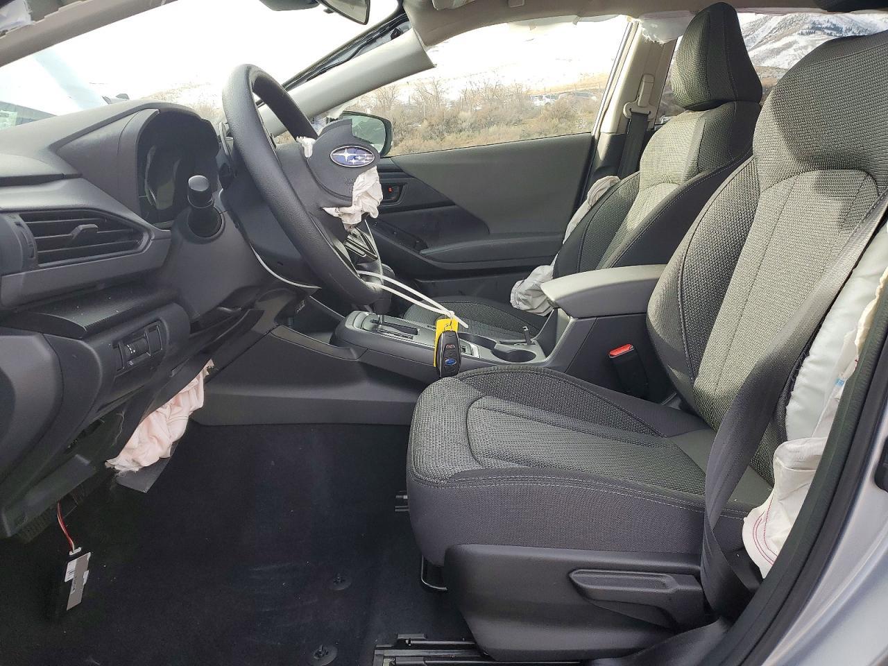 2024 SUBARU Crosstrek