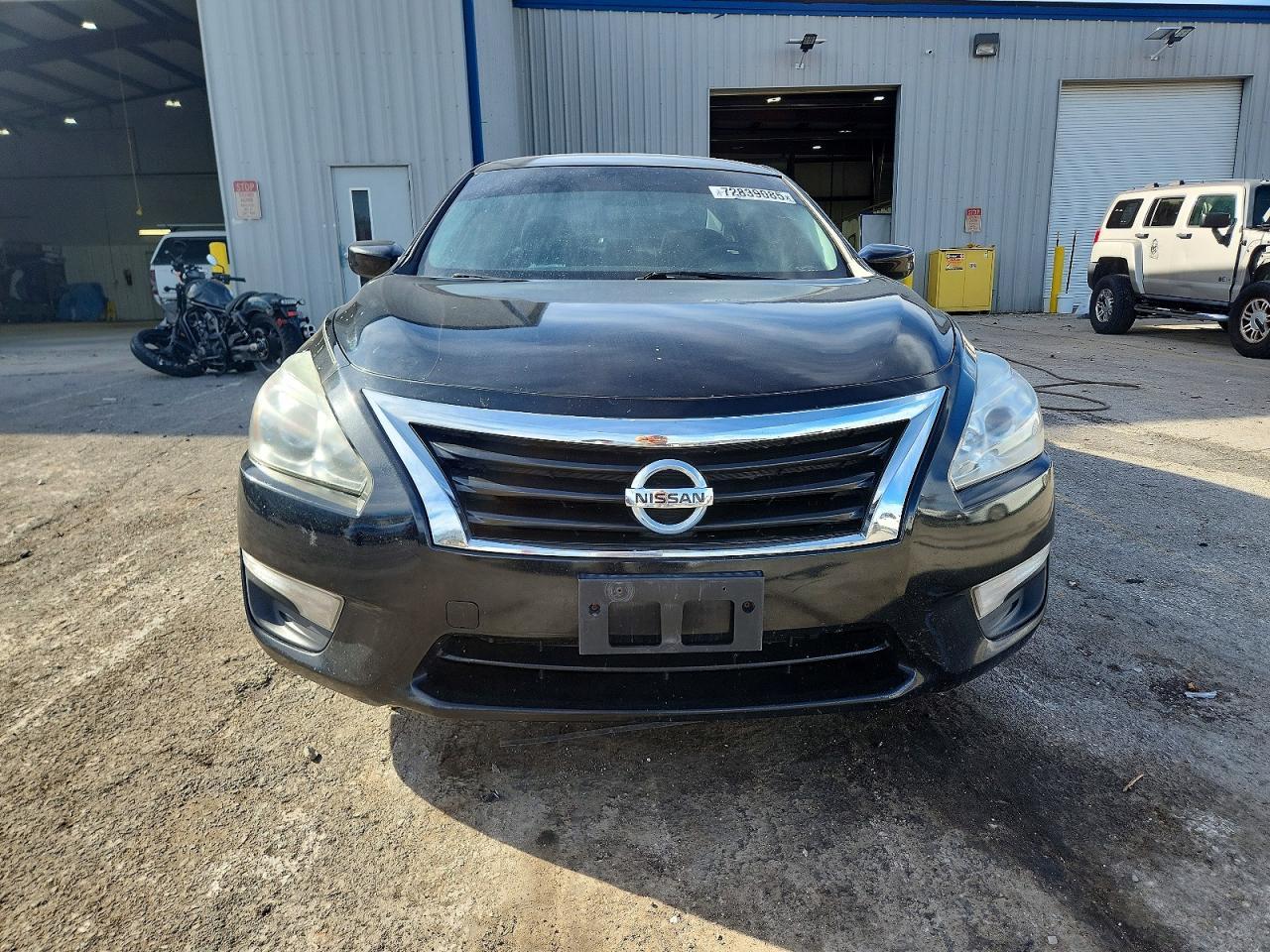 2015 NISSAN ALTIMA