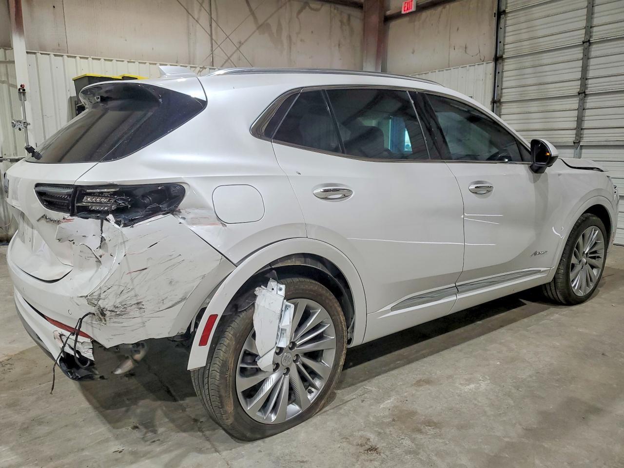 2025 BUICK Envision