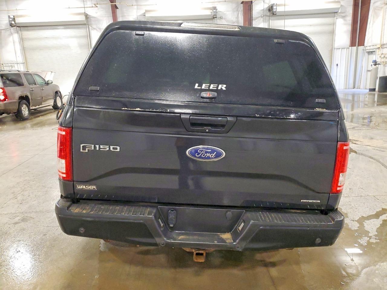 2015 FORD F-150