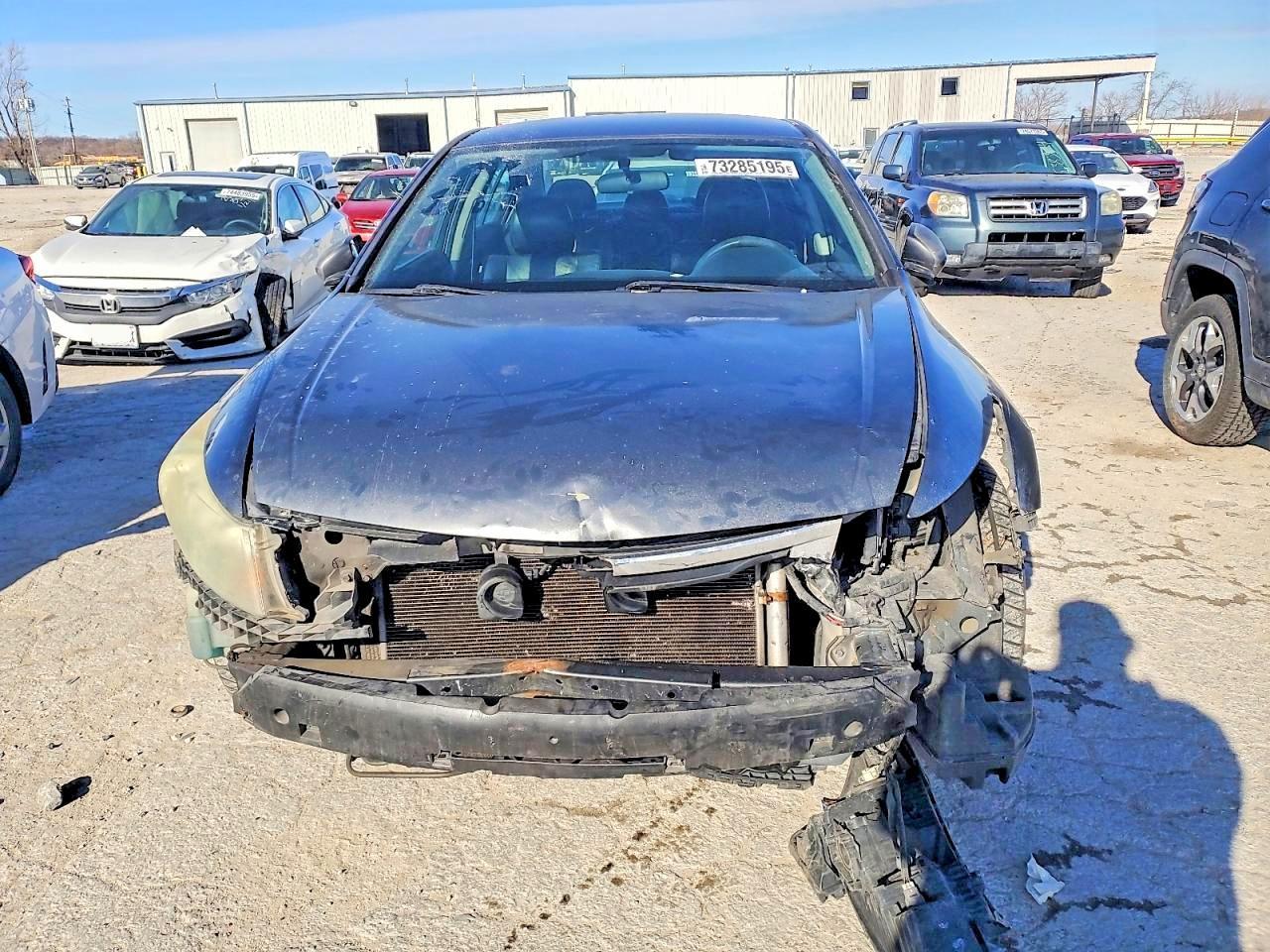2008 HONDA ACCORD