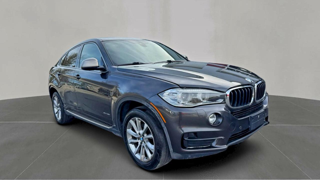 2019 BMW X6
