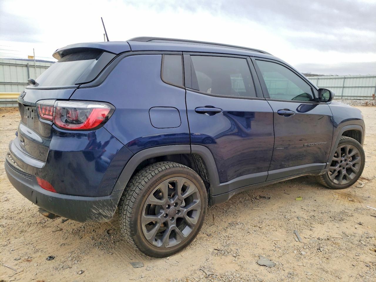 2021 JEEP Compass