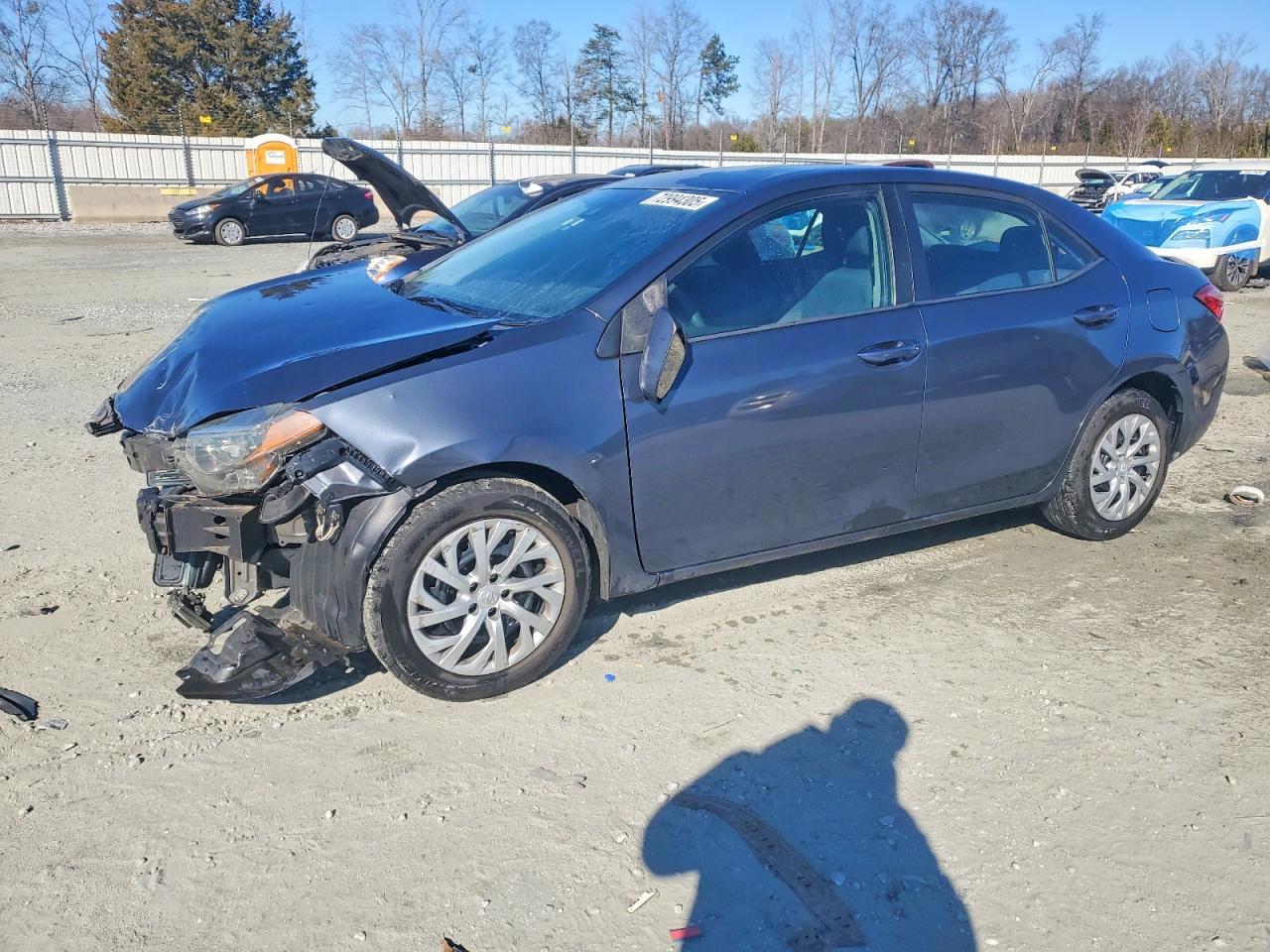 2019 TOYOTA COROLLA