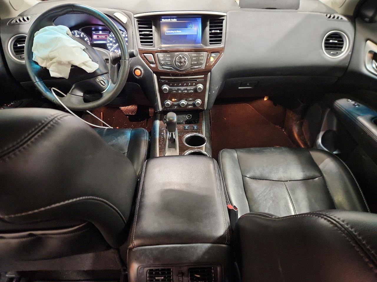 2016 NISSAN PATHFINDER