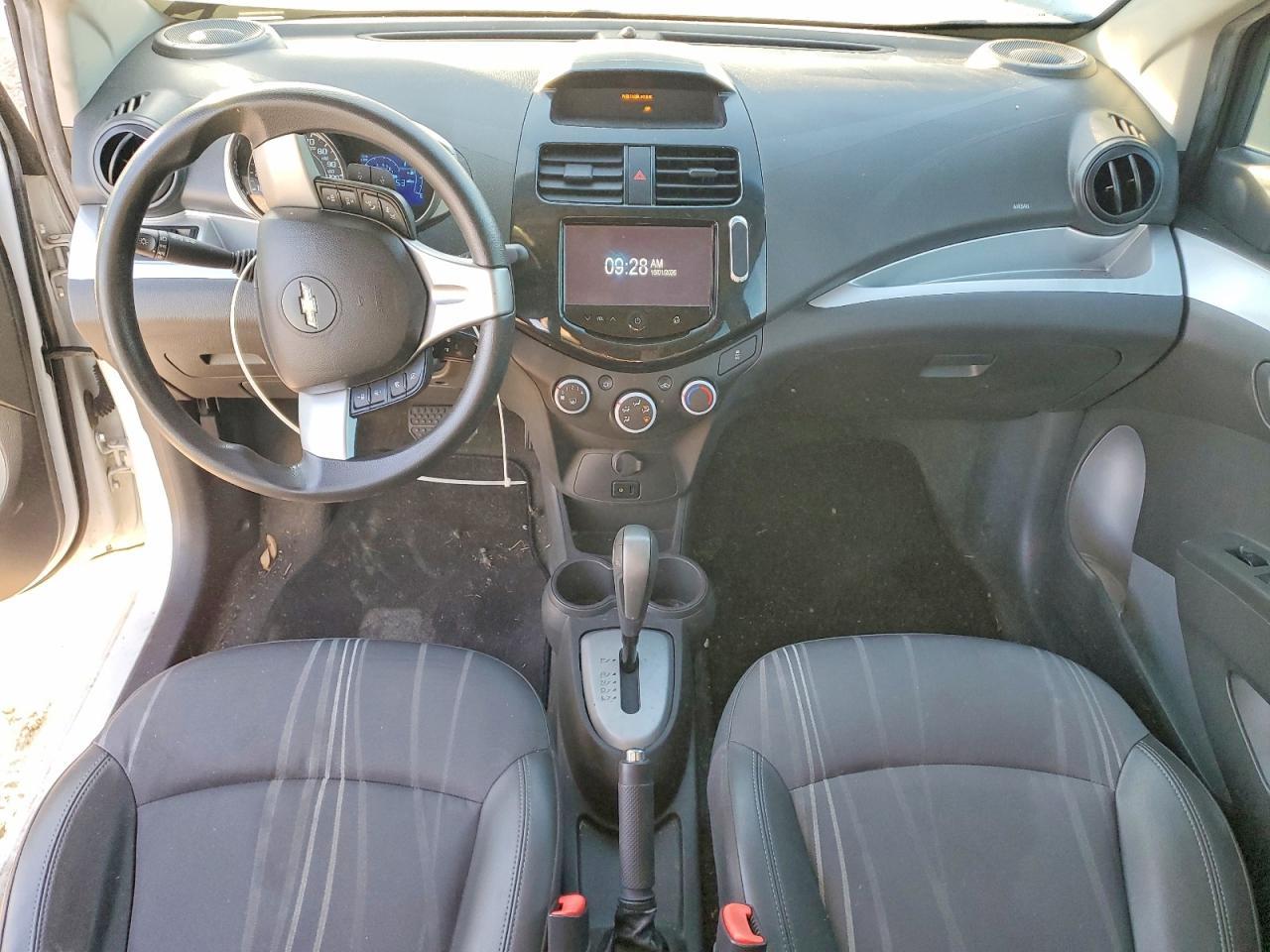 2015 CHEVROLET Spark