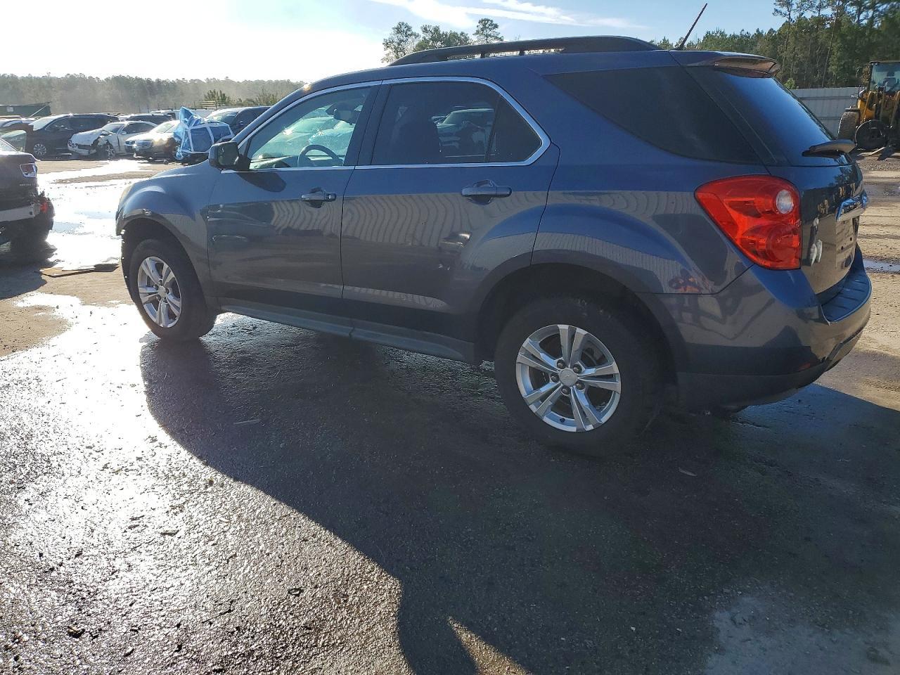 2014 CHEVROLET EQUINOX