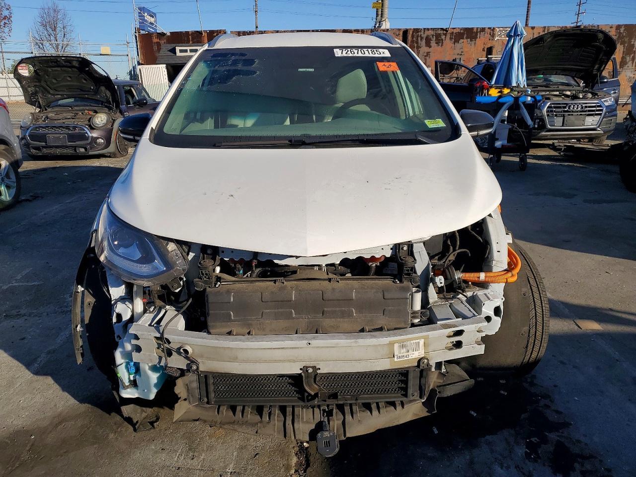 2020 CHEVROLET Bolt EV