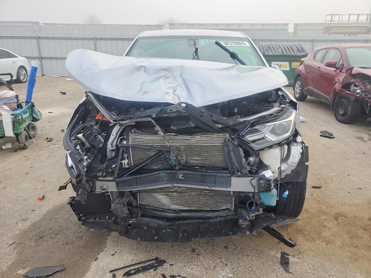 2019 CHEVROLET EQUINOX