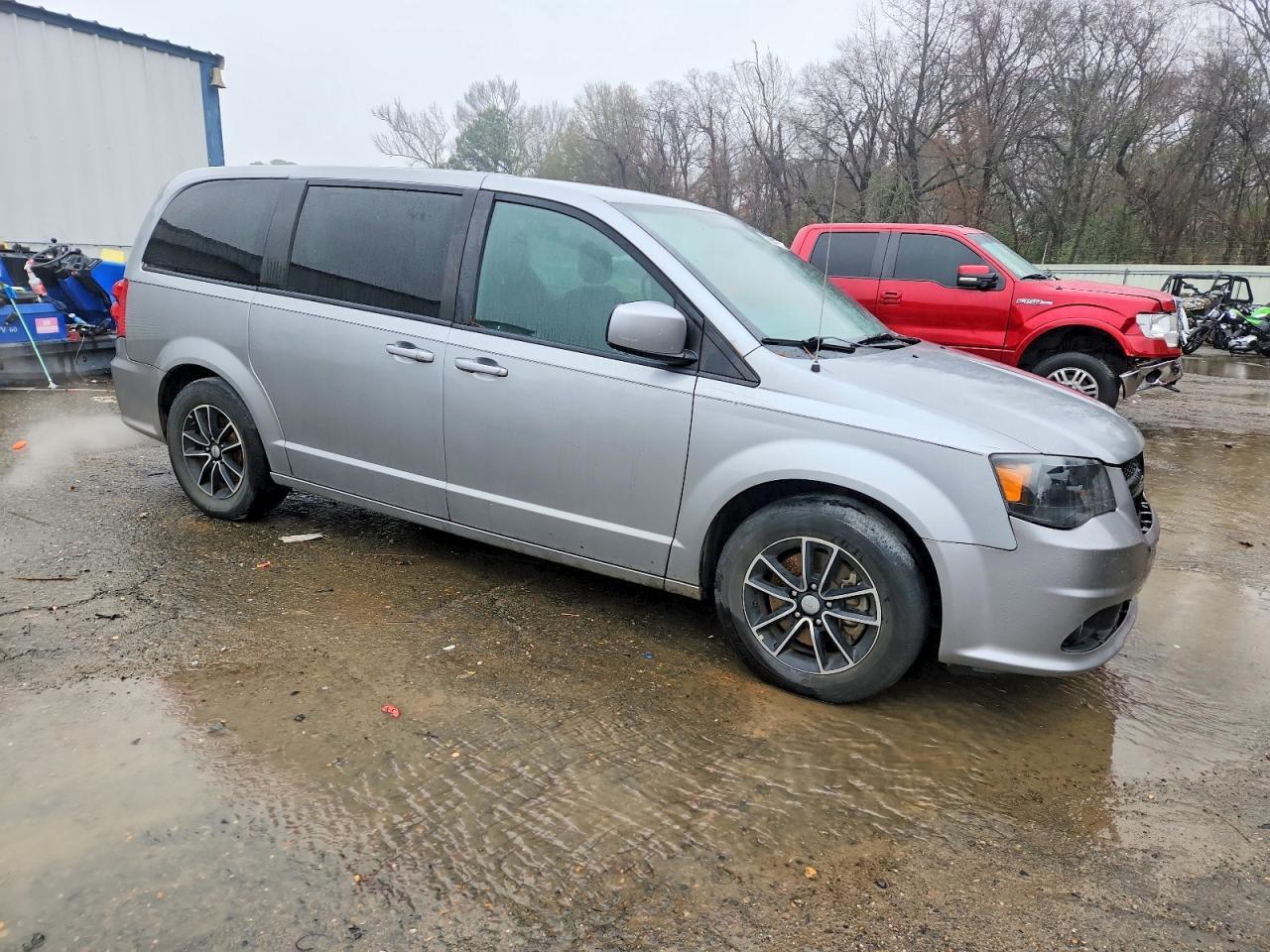 2018 DODGE GRAND CARAVAN