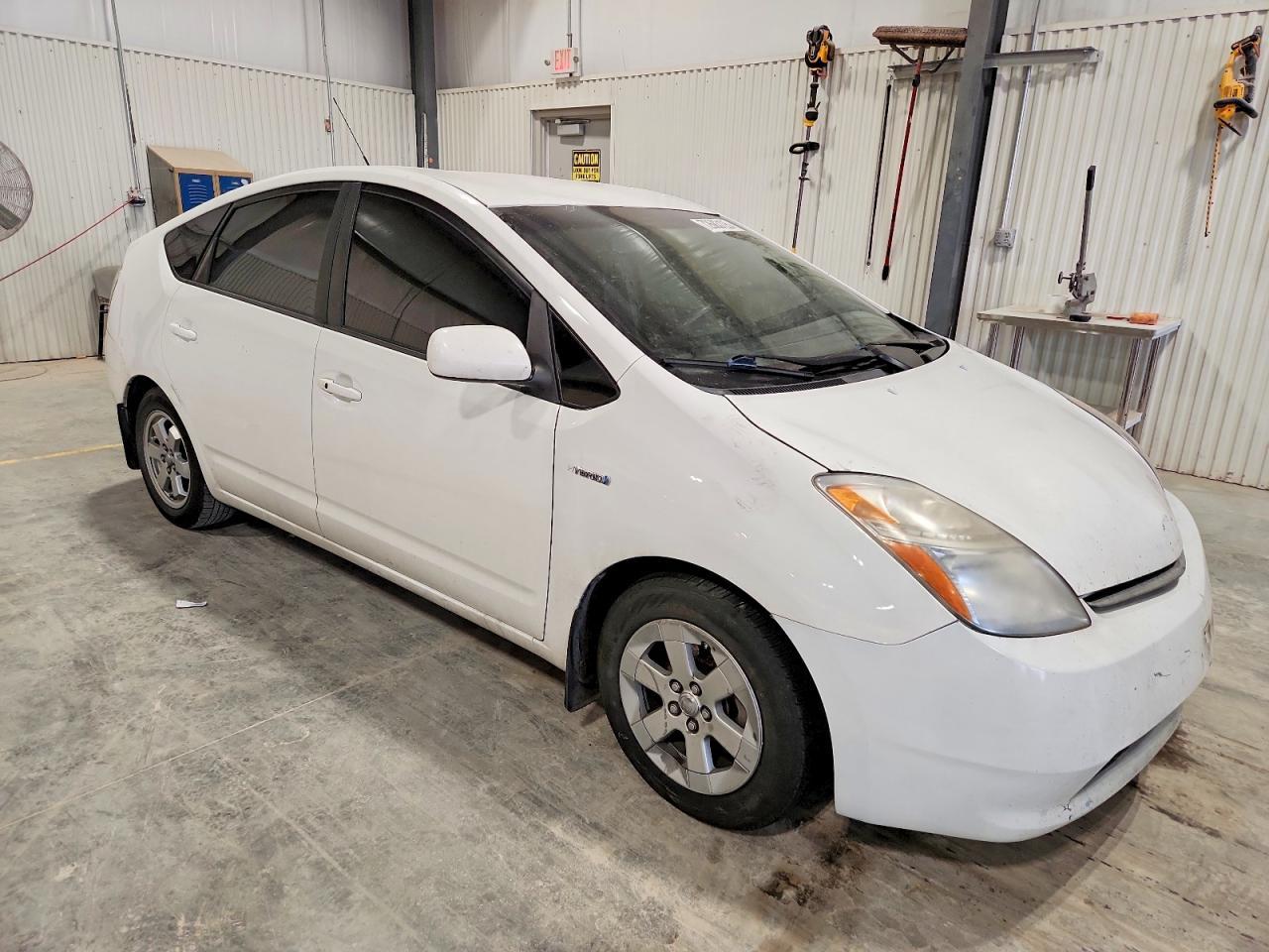 2009 TOYOTA PRIUS