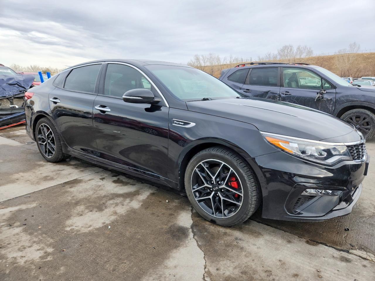 2020 KIA OPTIMA