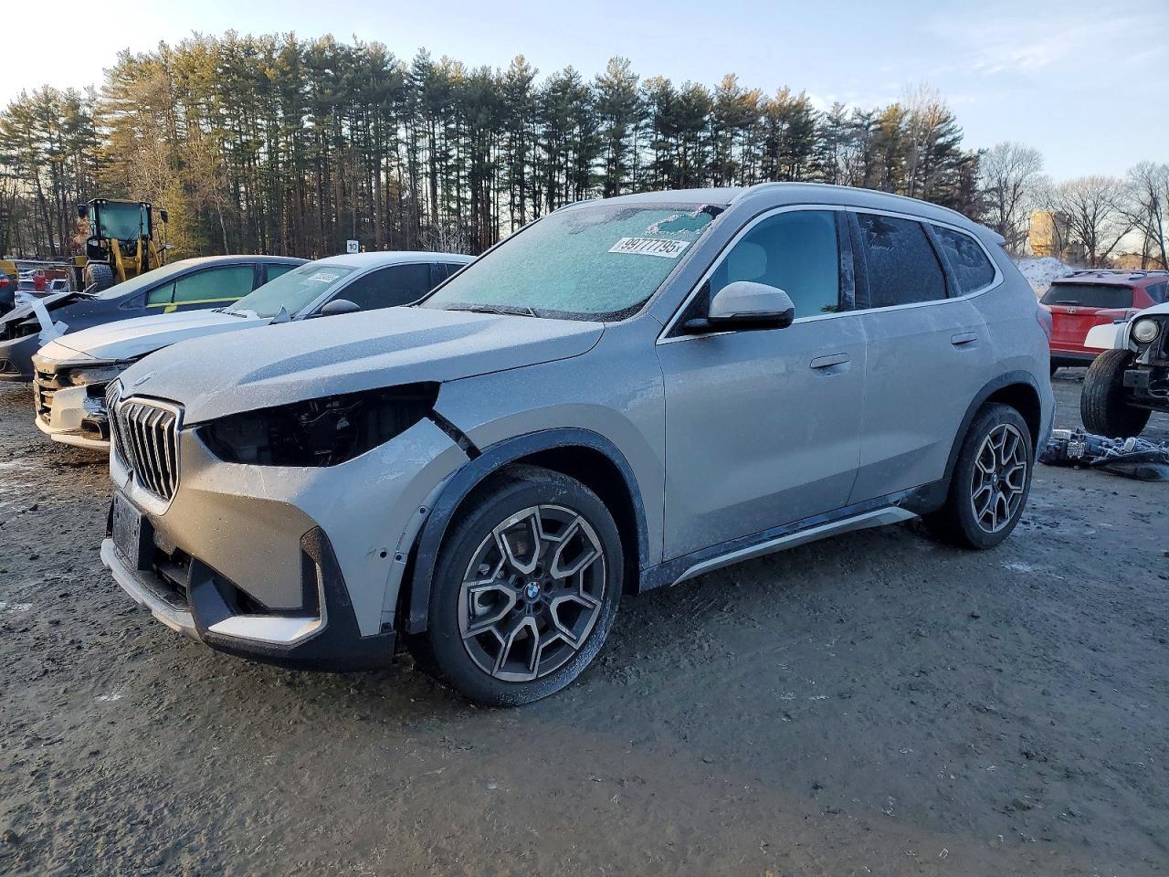 2025 BMW X1