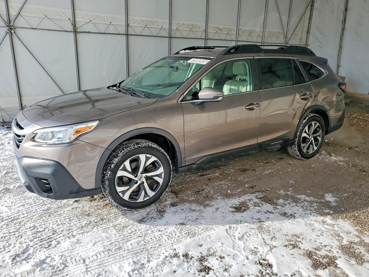 2022 SUBARU Outback