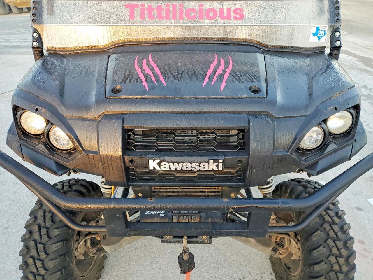 2024 KAWASAKI