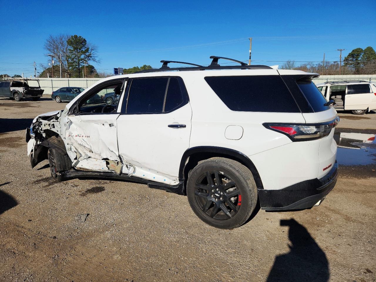 2018 CHEVROLET TRAVERSE