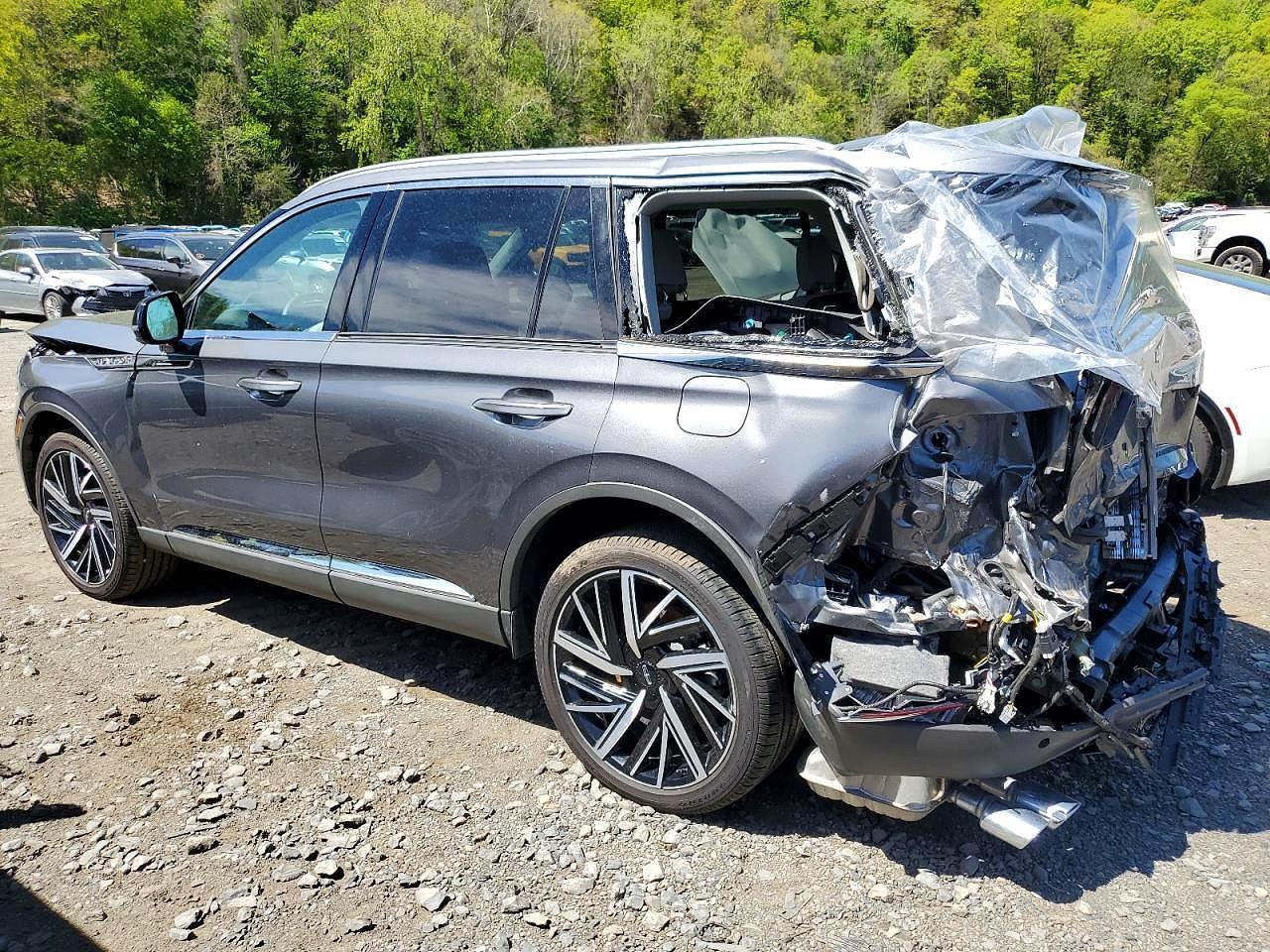 2025 LINCOLN Aviator