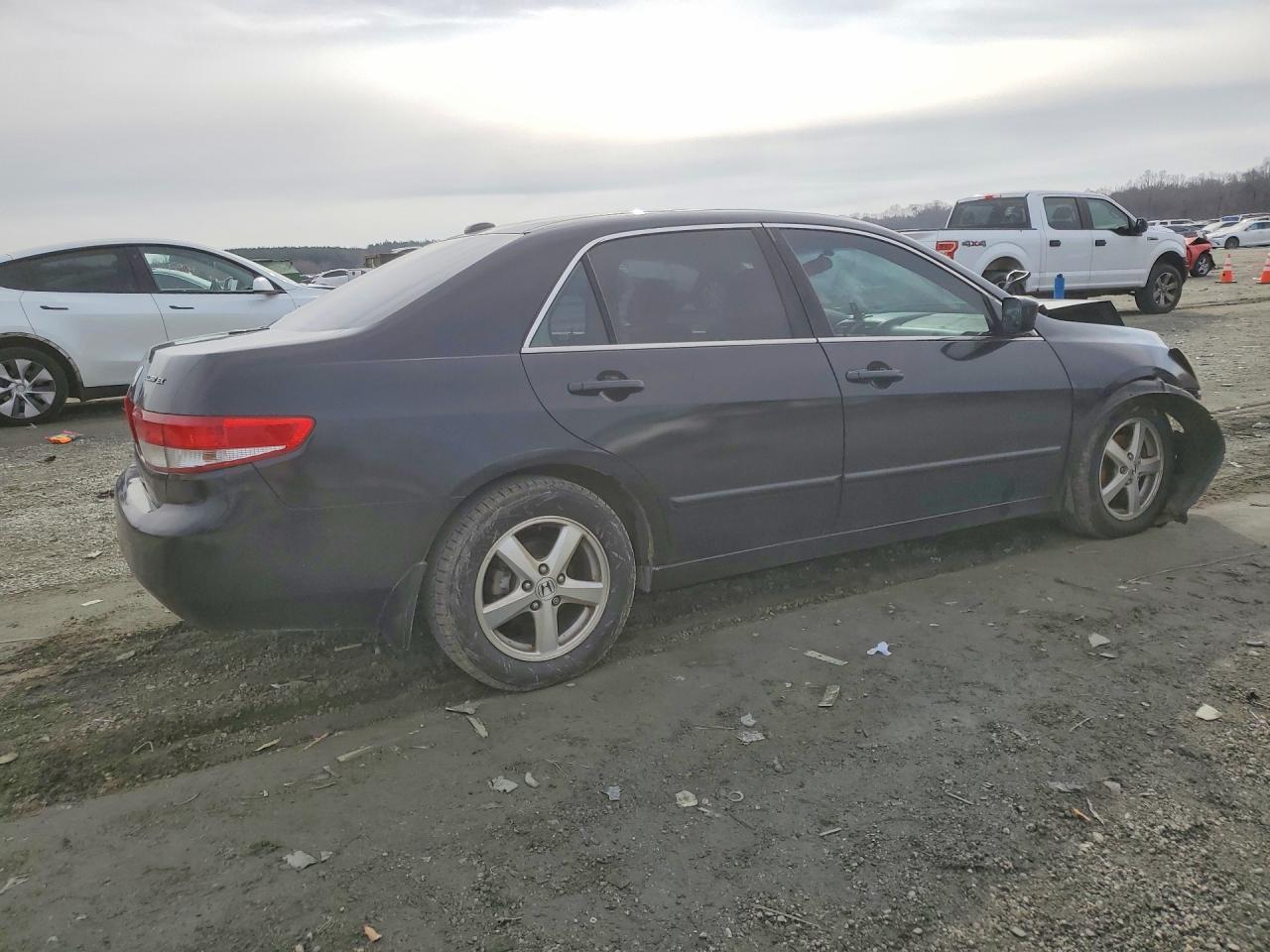 2004 HONDA ACCORD