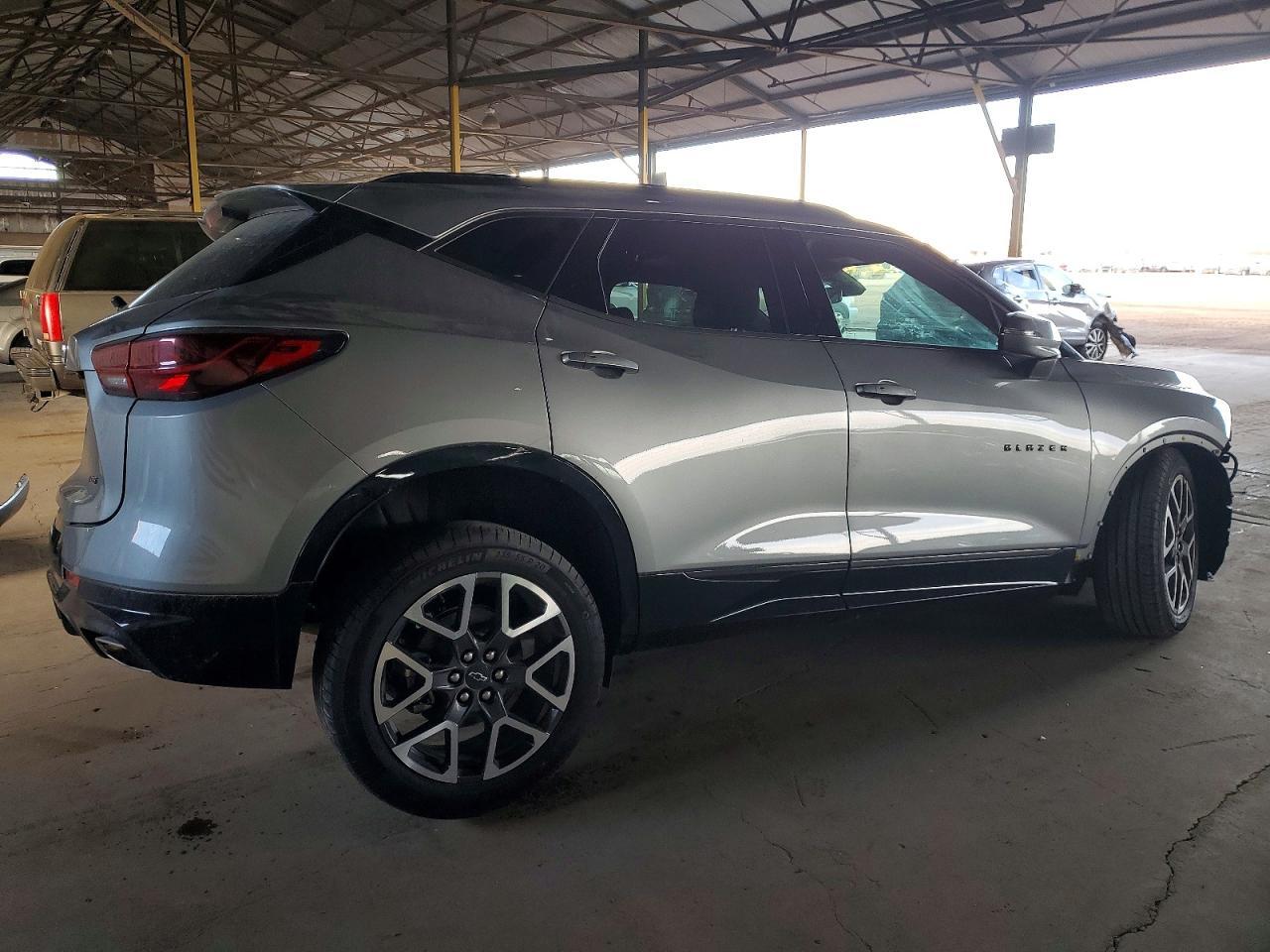 2025 CHEVROLET BLAZER
