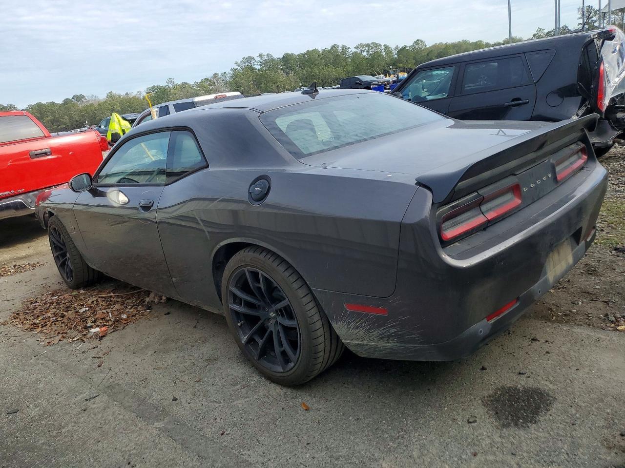 2022 DODGE Challenger