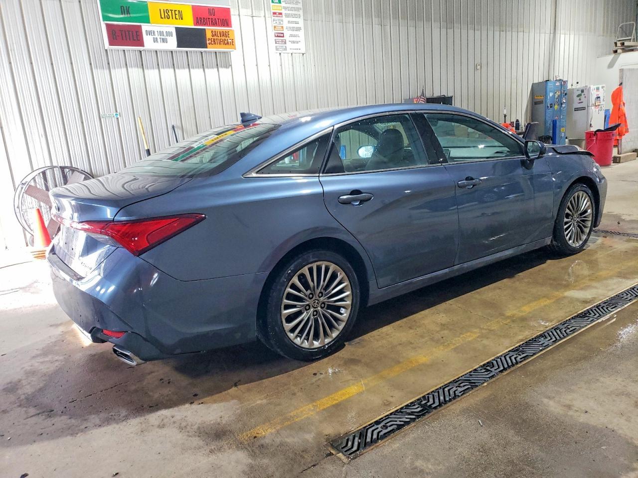 2021 TOYOTA Avalon