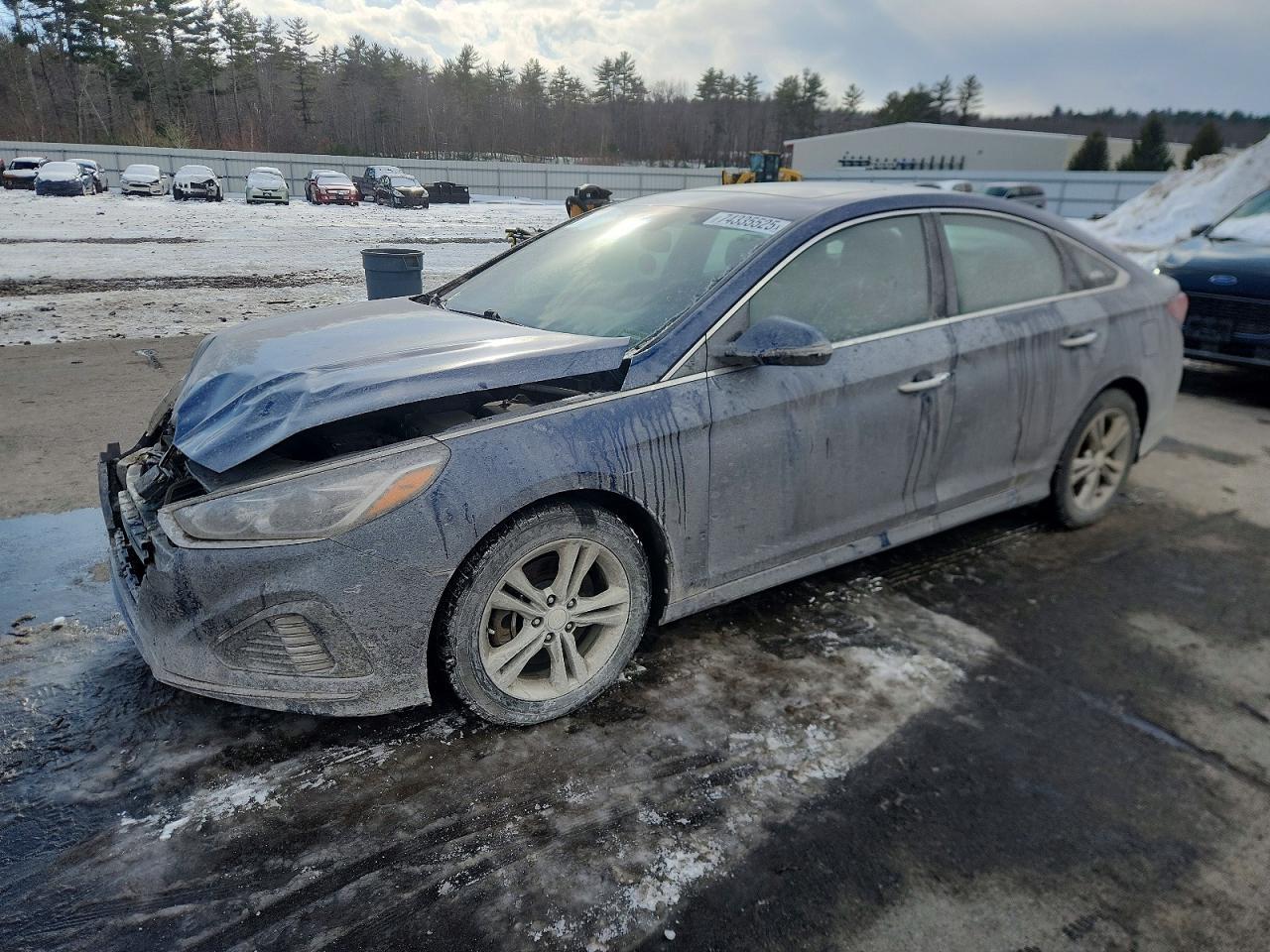 2019 HYUNDAI SONATA