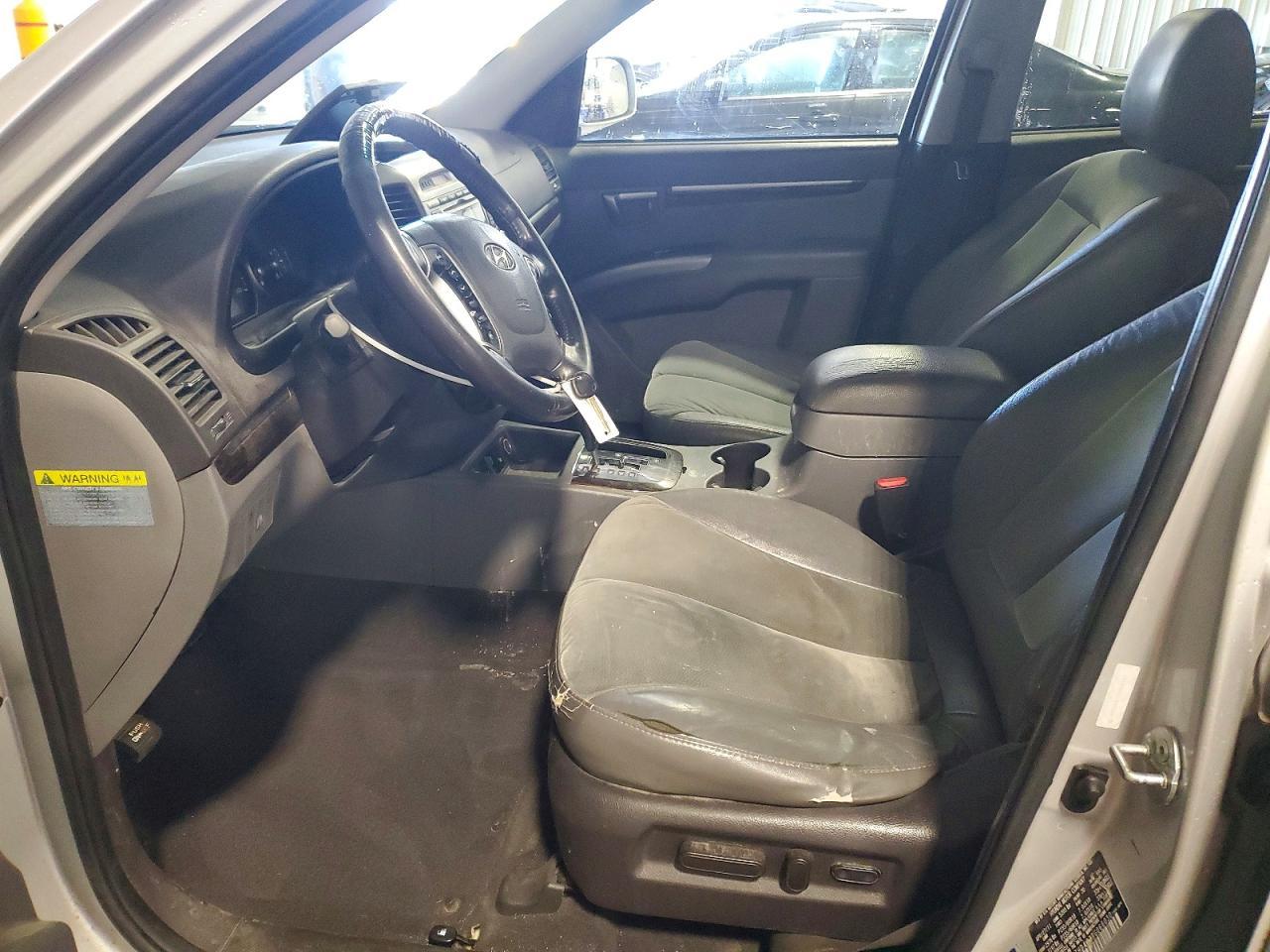 2011 HYUNDAI SANTA FE