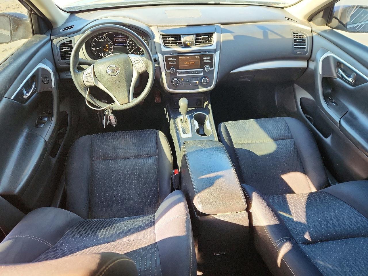 2017 NISSAN ALTIMA