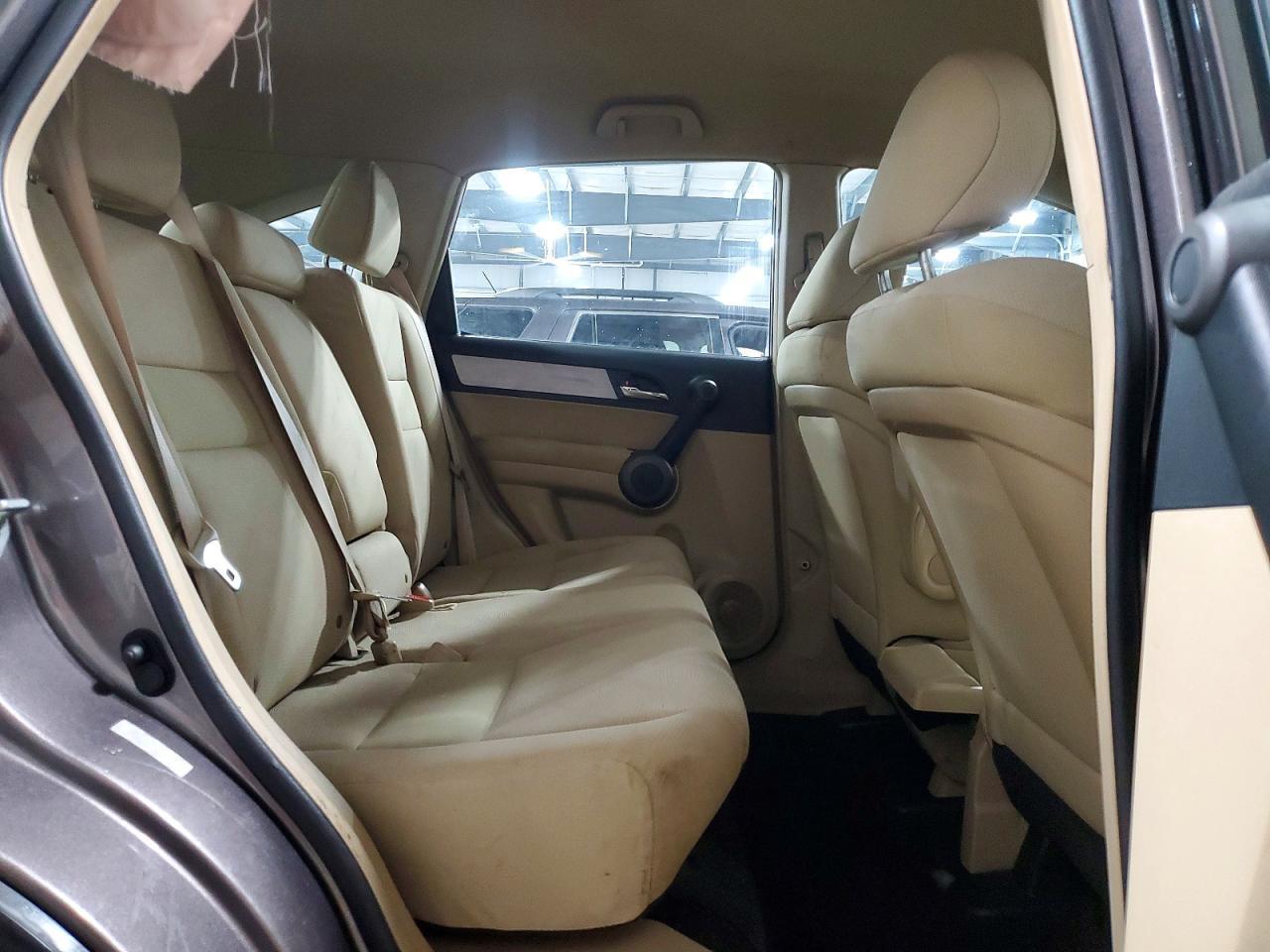 2010 HONDA CR-V