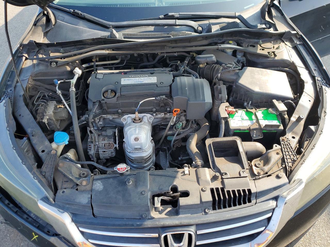 2013 HONDA ACCORD