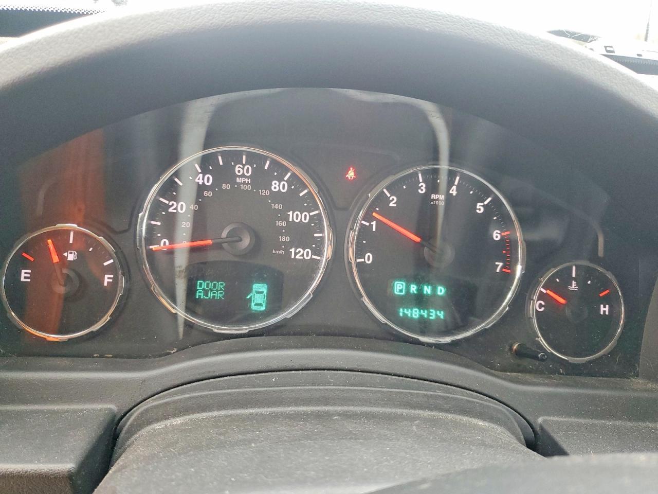 2010 JEEP Liberty