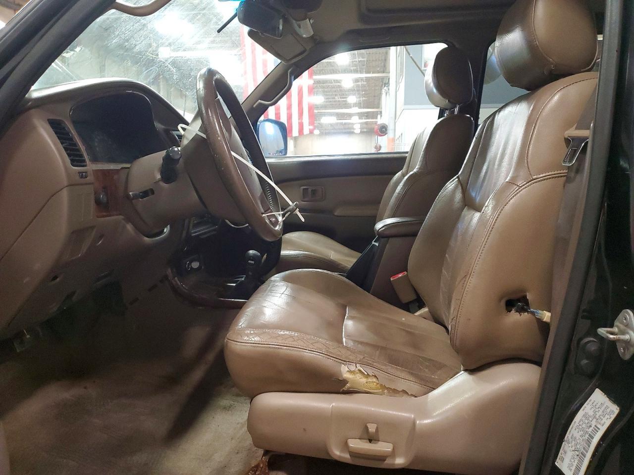 2000 TOYOTA 4Runner