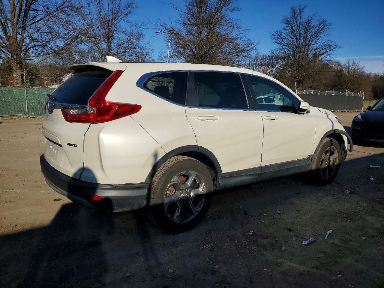 2018 HONDA CR-V
