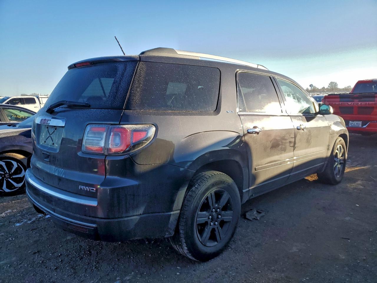 2014 GMC ACADIA