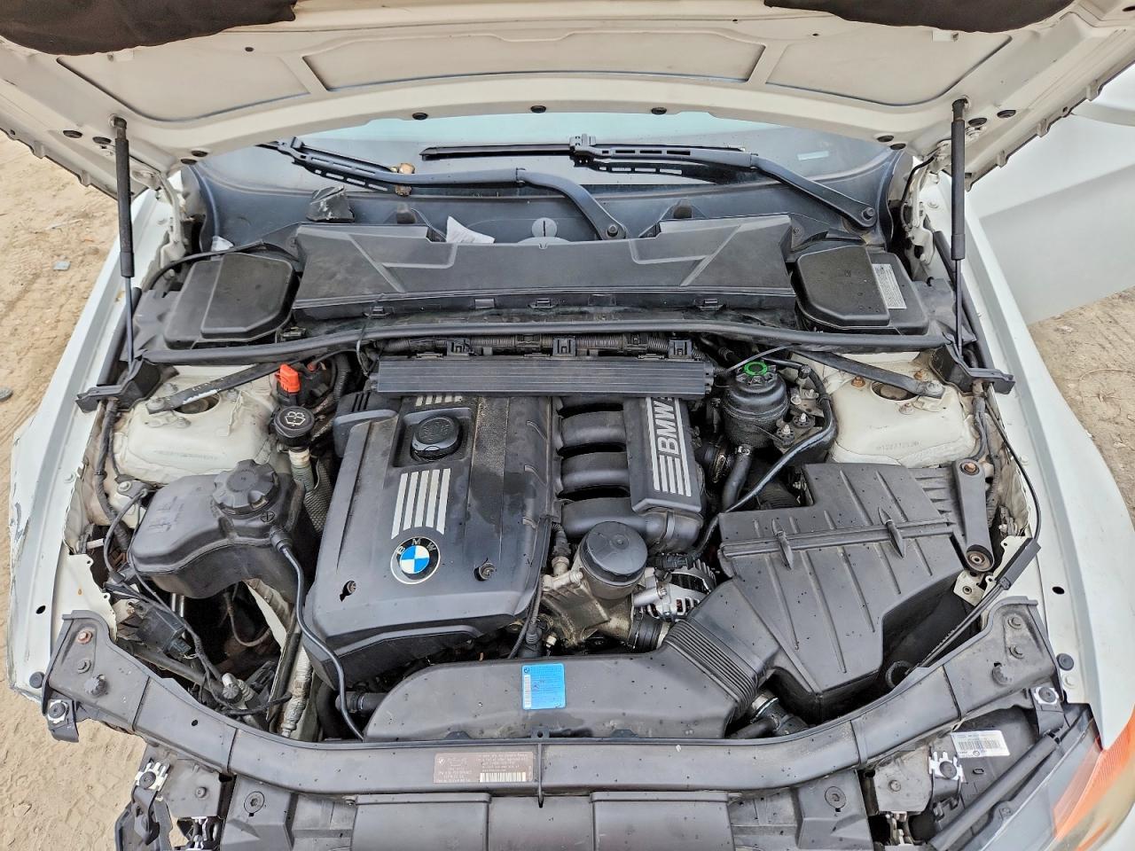 2008 BMW 3 SERIES