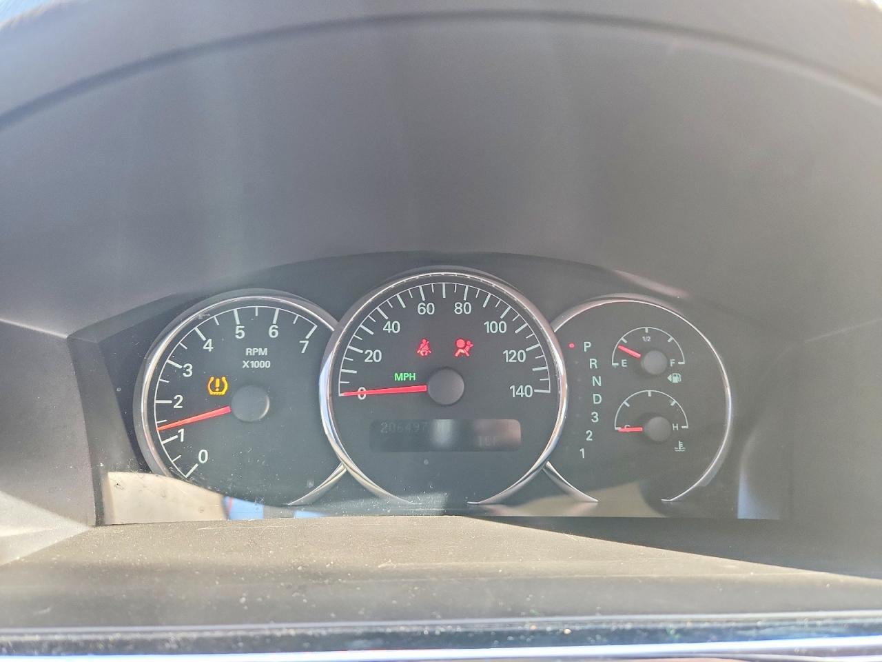 2008 BUICK LACROSSE