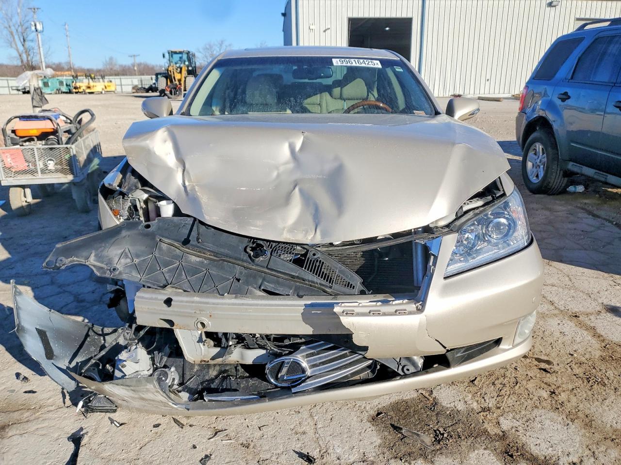2012 LEXUS ES 350
