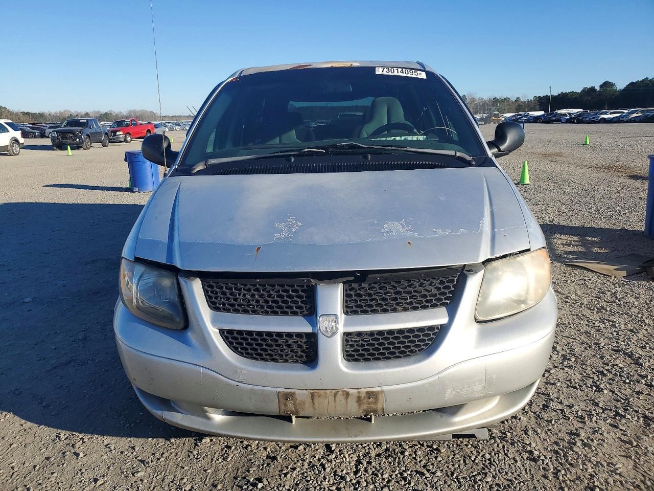 2004 DODGE GRAND CARAVAN