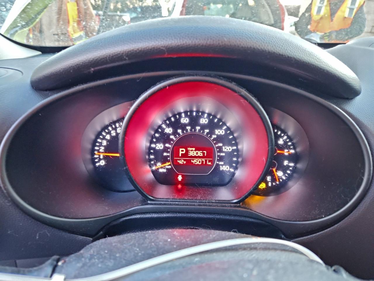 2017 KIA SOUL