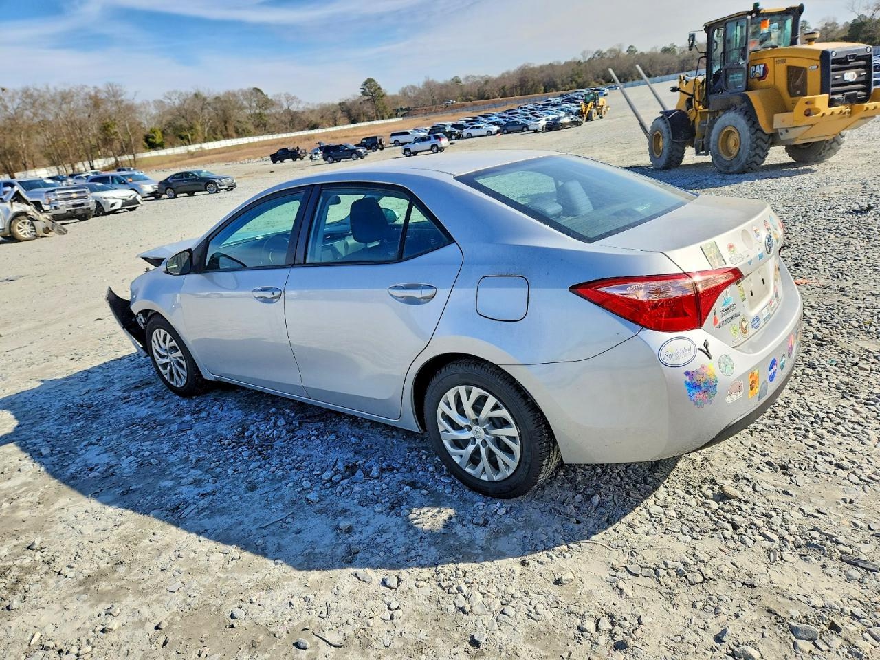 2019 TOYOTA COROLLA