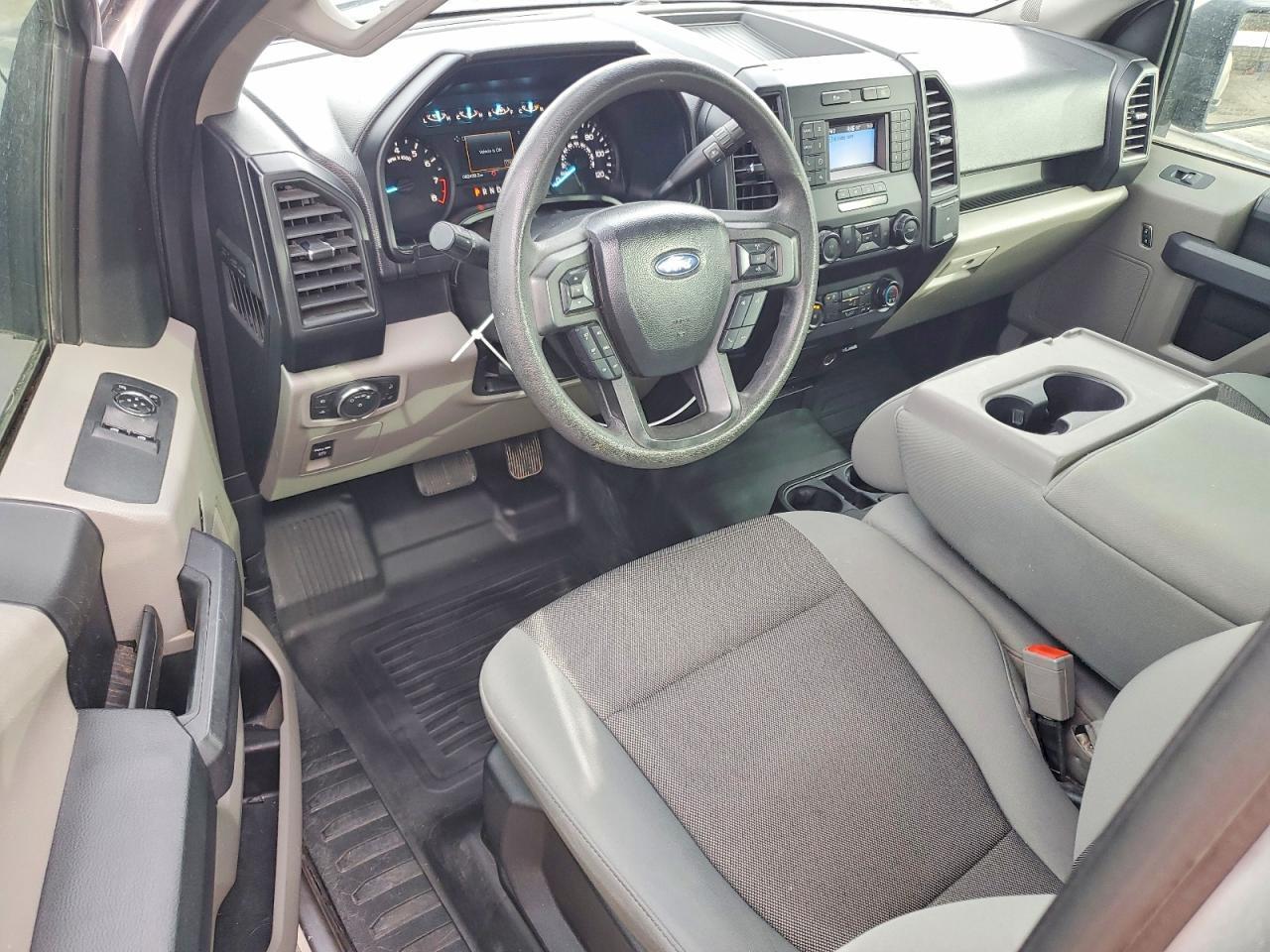 2020 FORD F-150